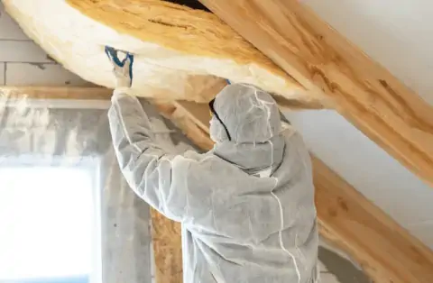 Isolation de combles - Émagny